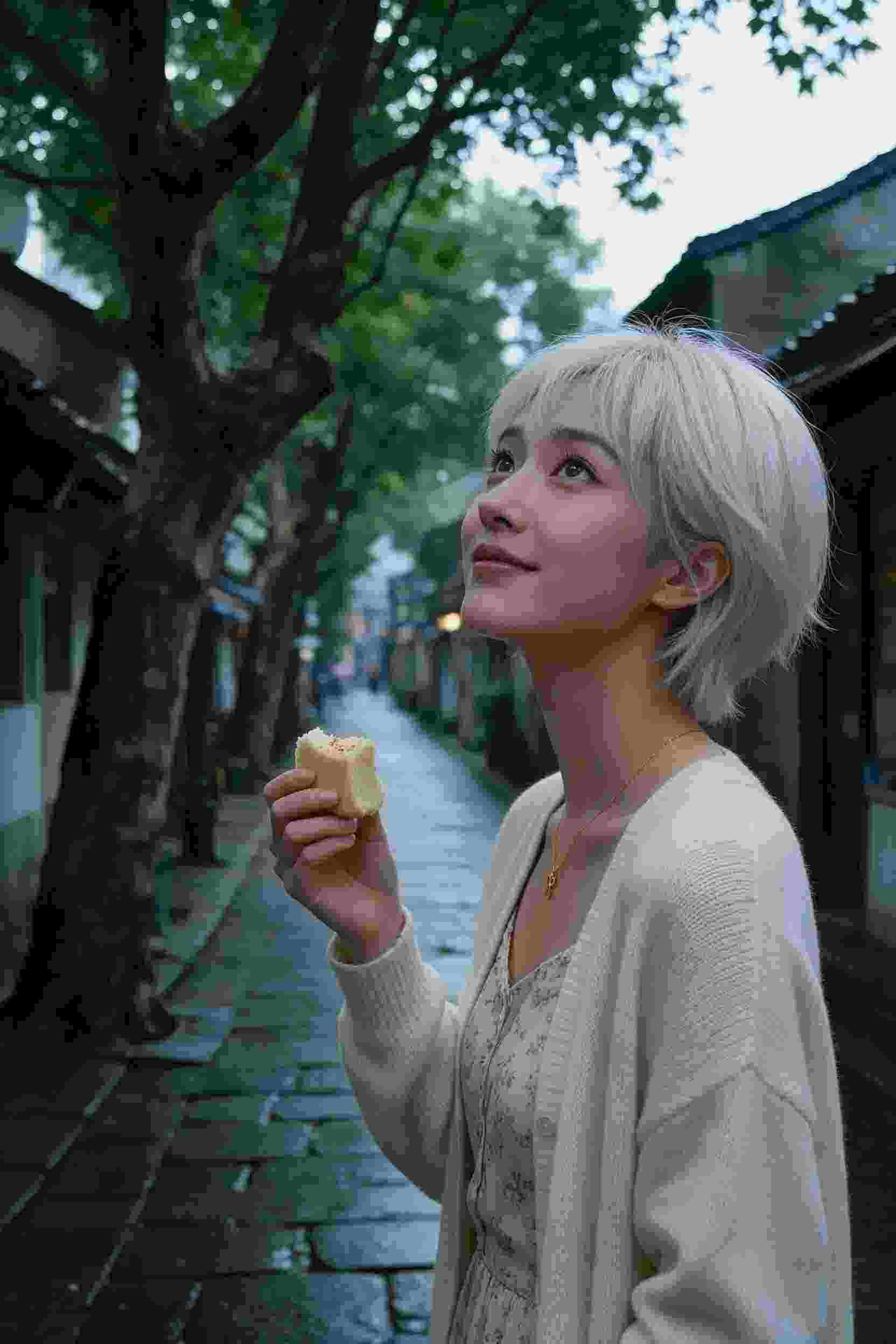 镜像城市