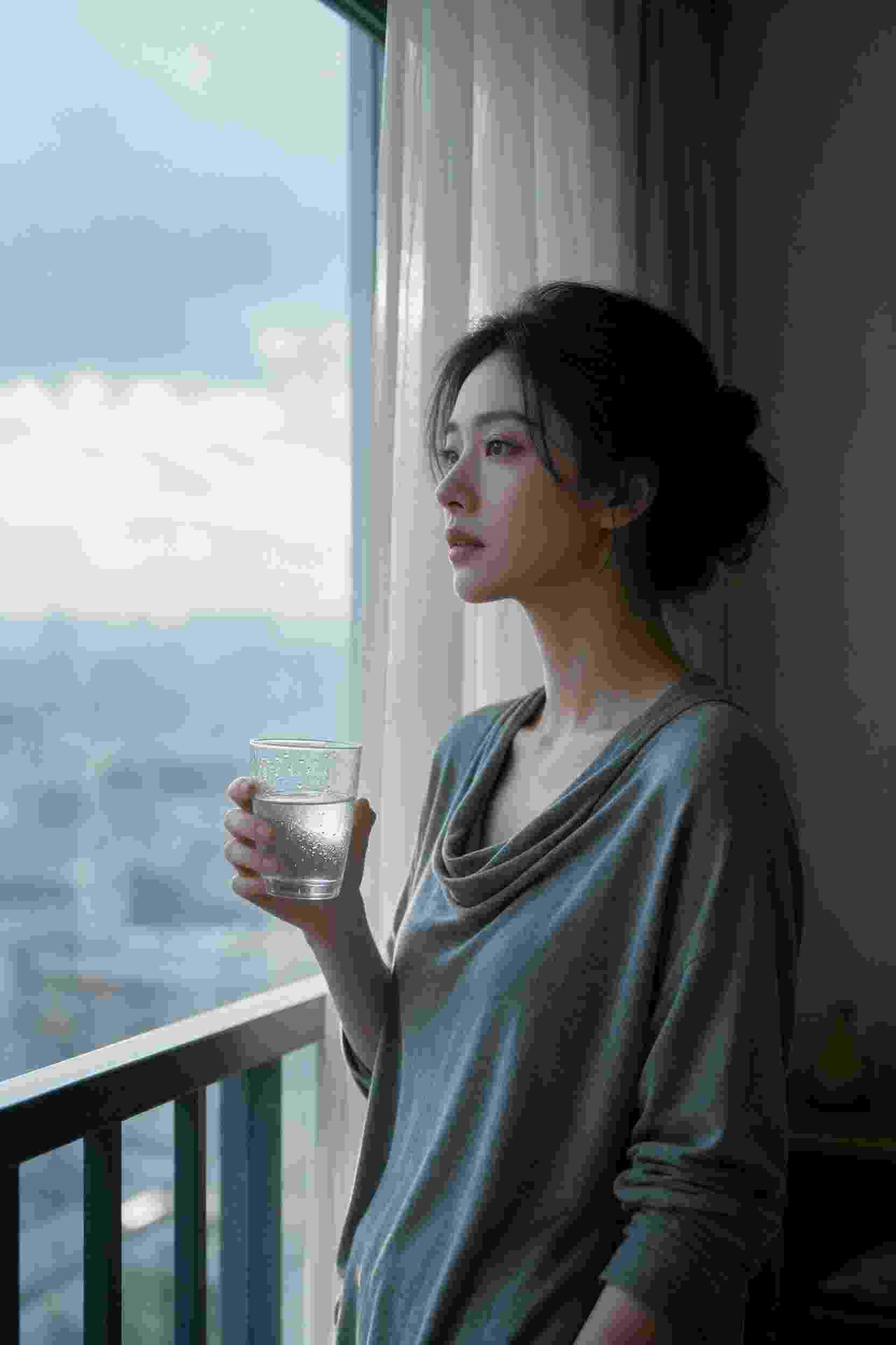 雨夜交响曲